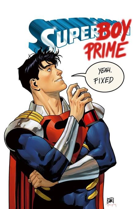 FOC 5/11/26 HOT COVERS!